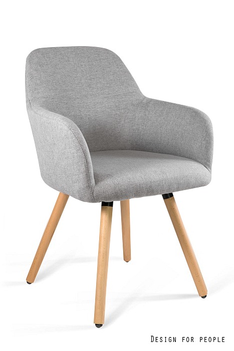 Krzesło LINE 2 kolory, tkanina