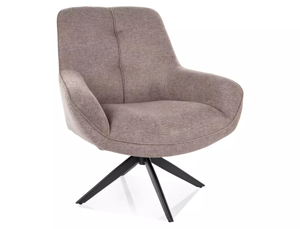 Fotel Hana Brego, beżowy