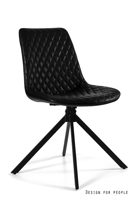 Krzesło obrotowe BRITTA eko-skóra 2 kolory