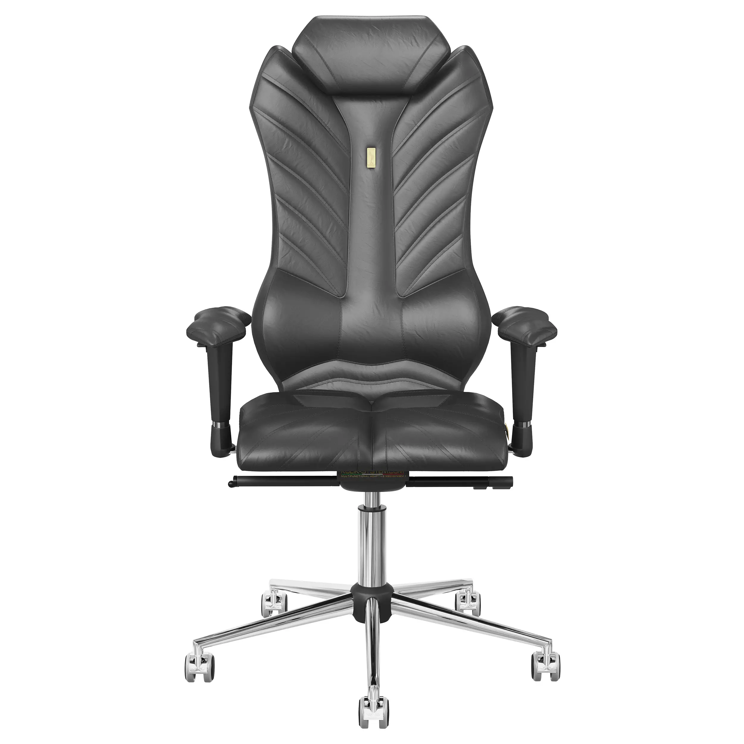 Fotel biurowy, ergonomiczny MONARCH