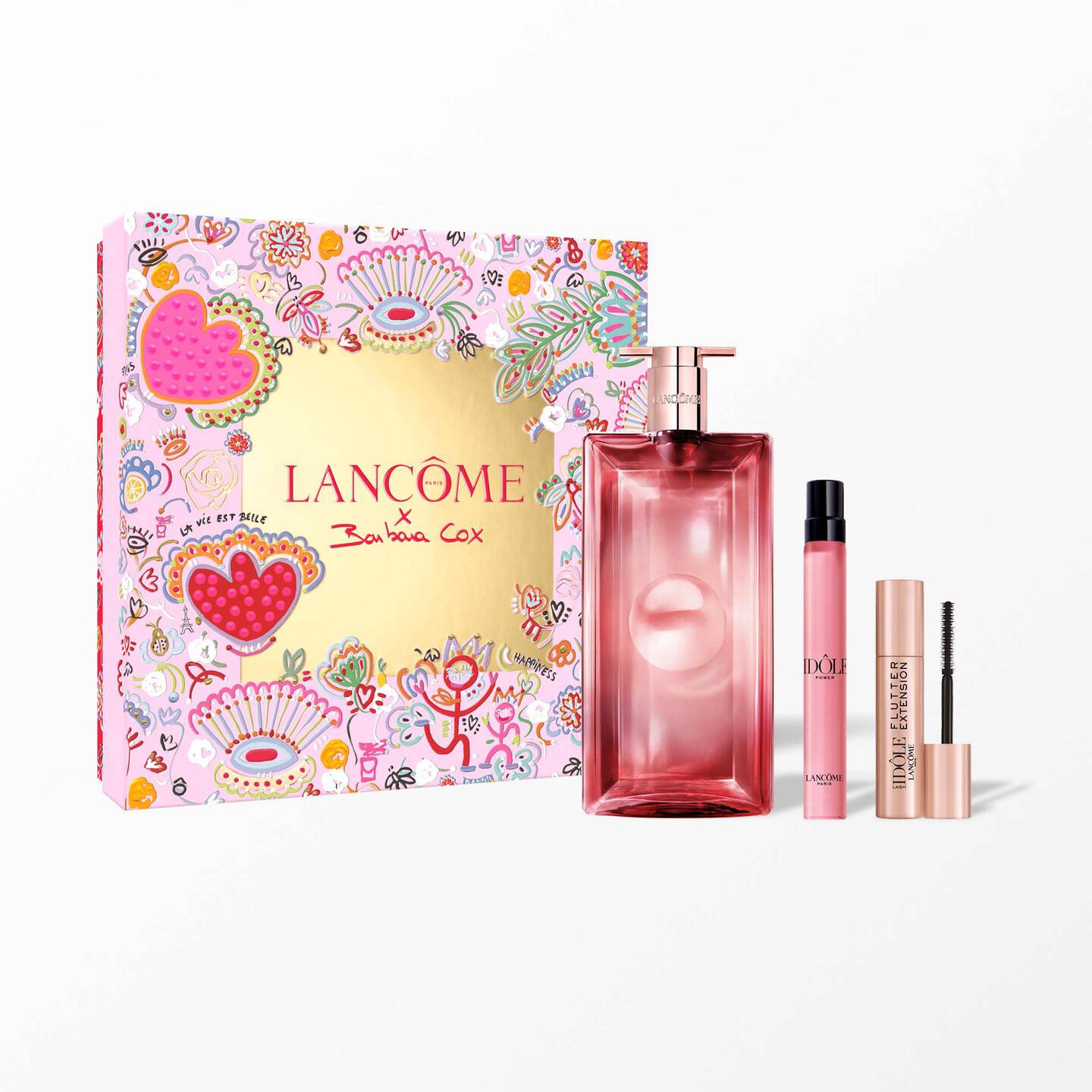 Lancôme Idôle Power L'Eau De Parfum Intense 50ml Set - Limitowana edycja na Dzień Matki Zestaw