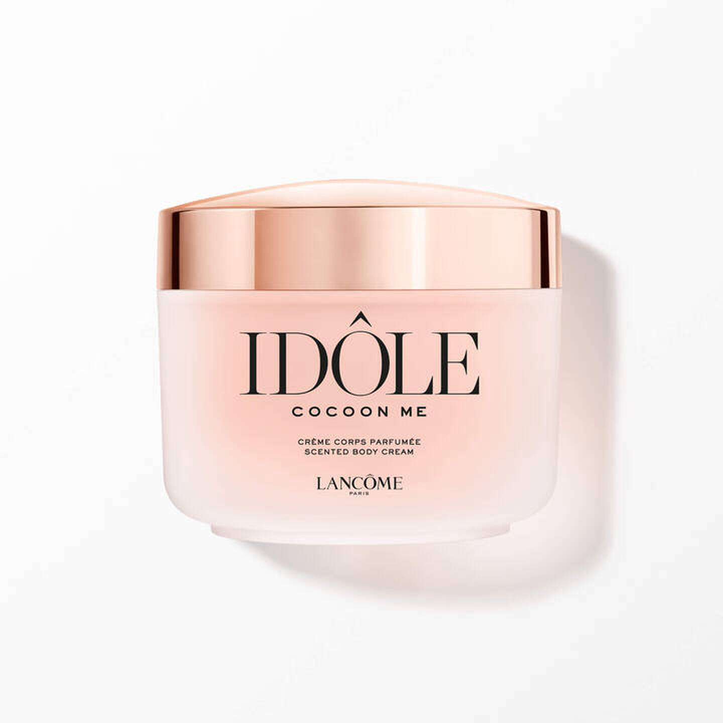 Lancôme Idôle Cocoon Me - Pachnący krem do ciała 200 ml