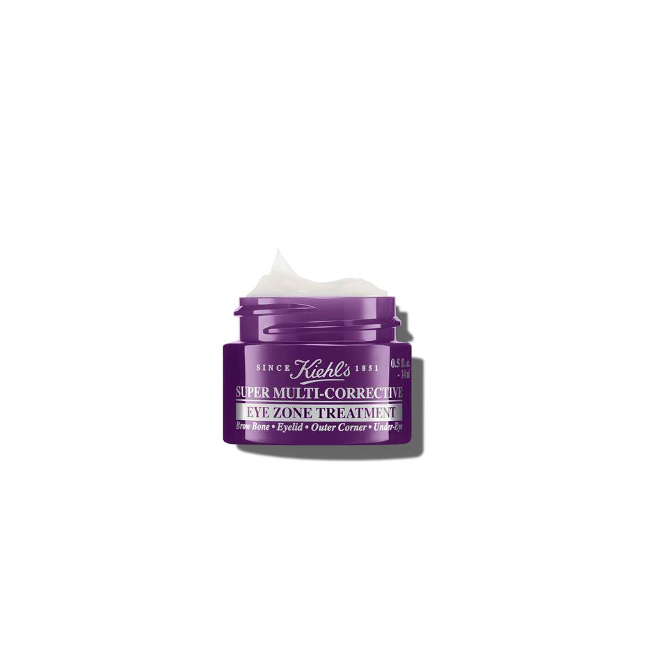 Kiehl's Super Multi-Corrective Eye Zone Treatment - Krem pod oczy przeciwzmarszczkowy 14 ml
