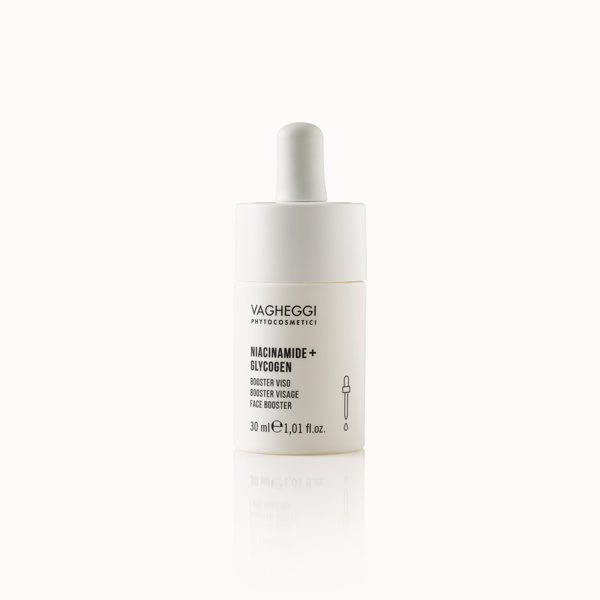 Vagheggi Booster Niacynamid i Glycogen 30ml.