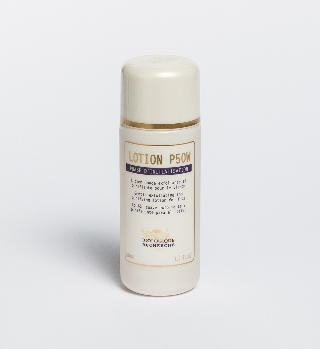 Biologique Recherche Lotion P50W; 50ml.