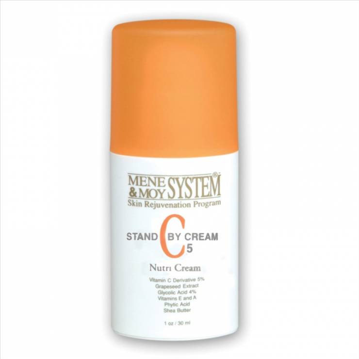 Mene&Moy Stand By C Cream 5% 30ml.