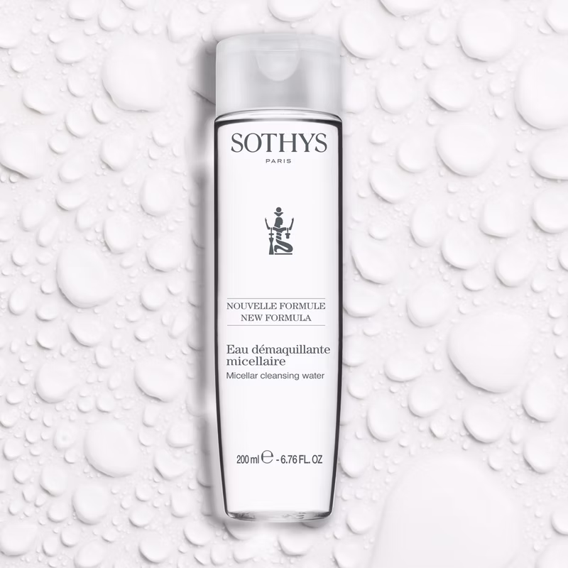 Sothys Micellar Cleansing Water 200ml.