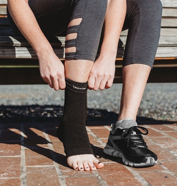 Back on Track Back on Track opaska na kostkę Physio