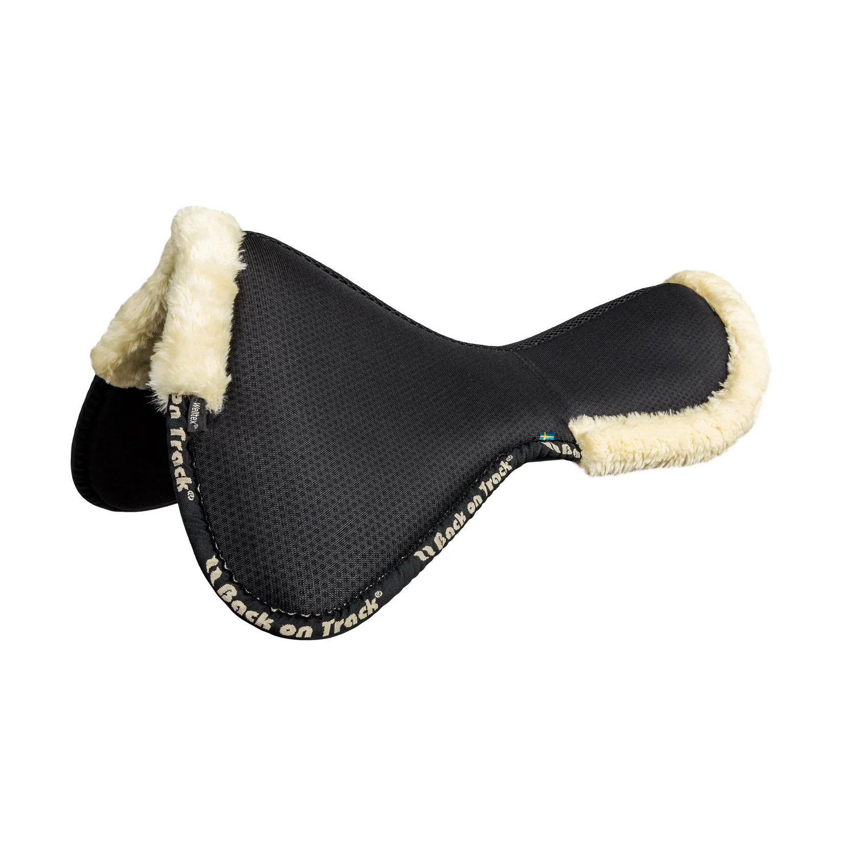 Back on Track Back on Track podkładka pod siodło z futerkiem