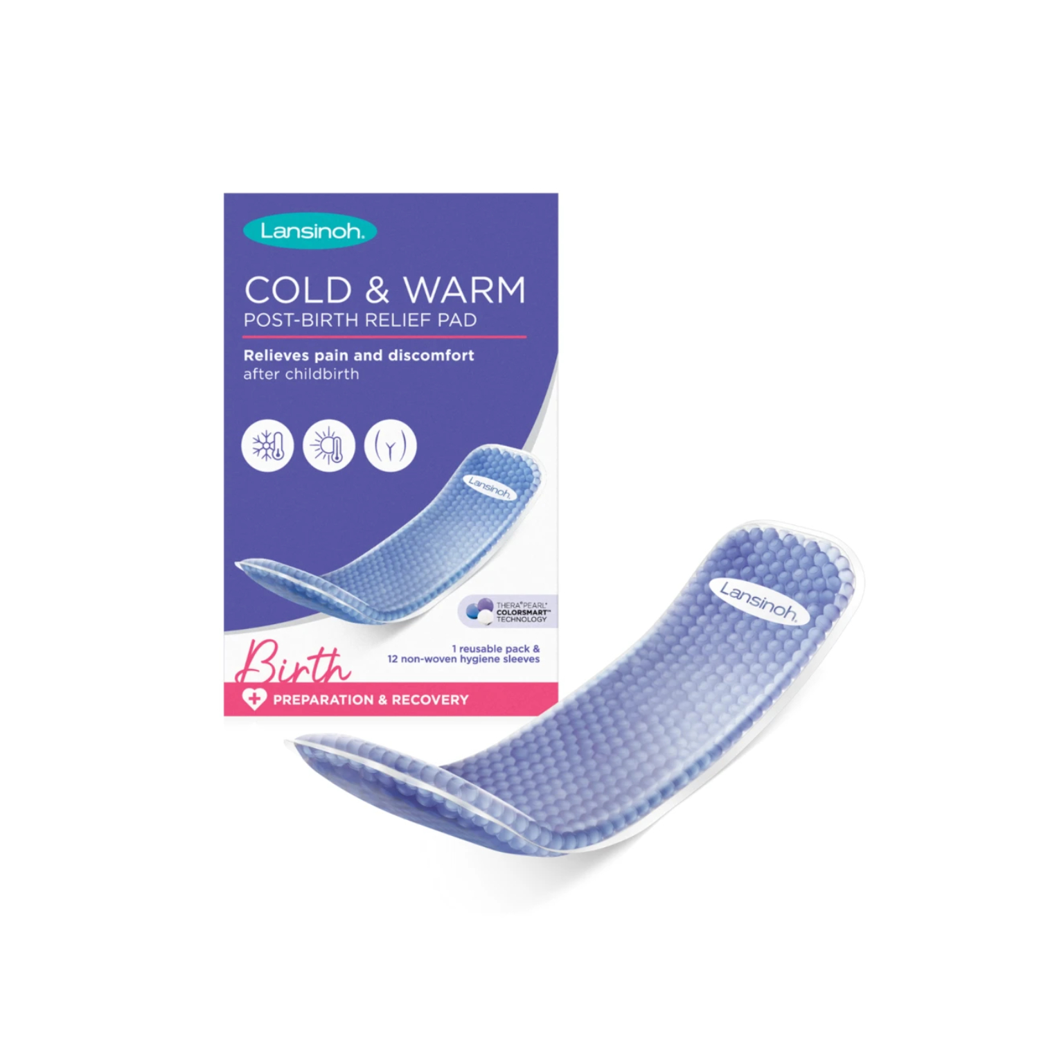 Lansinoh - wkładka żelowa poporodowa, 1 sztuka