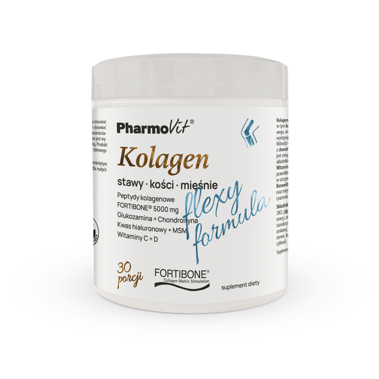 Pharmovit kolagen flexy formula, 30 porcji
