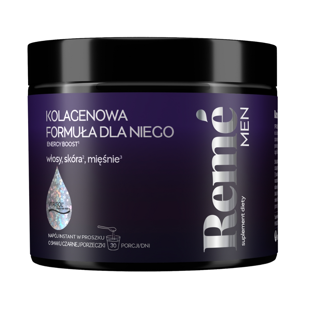 Reme men - kolagen formuła dla niego, 150 g