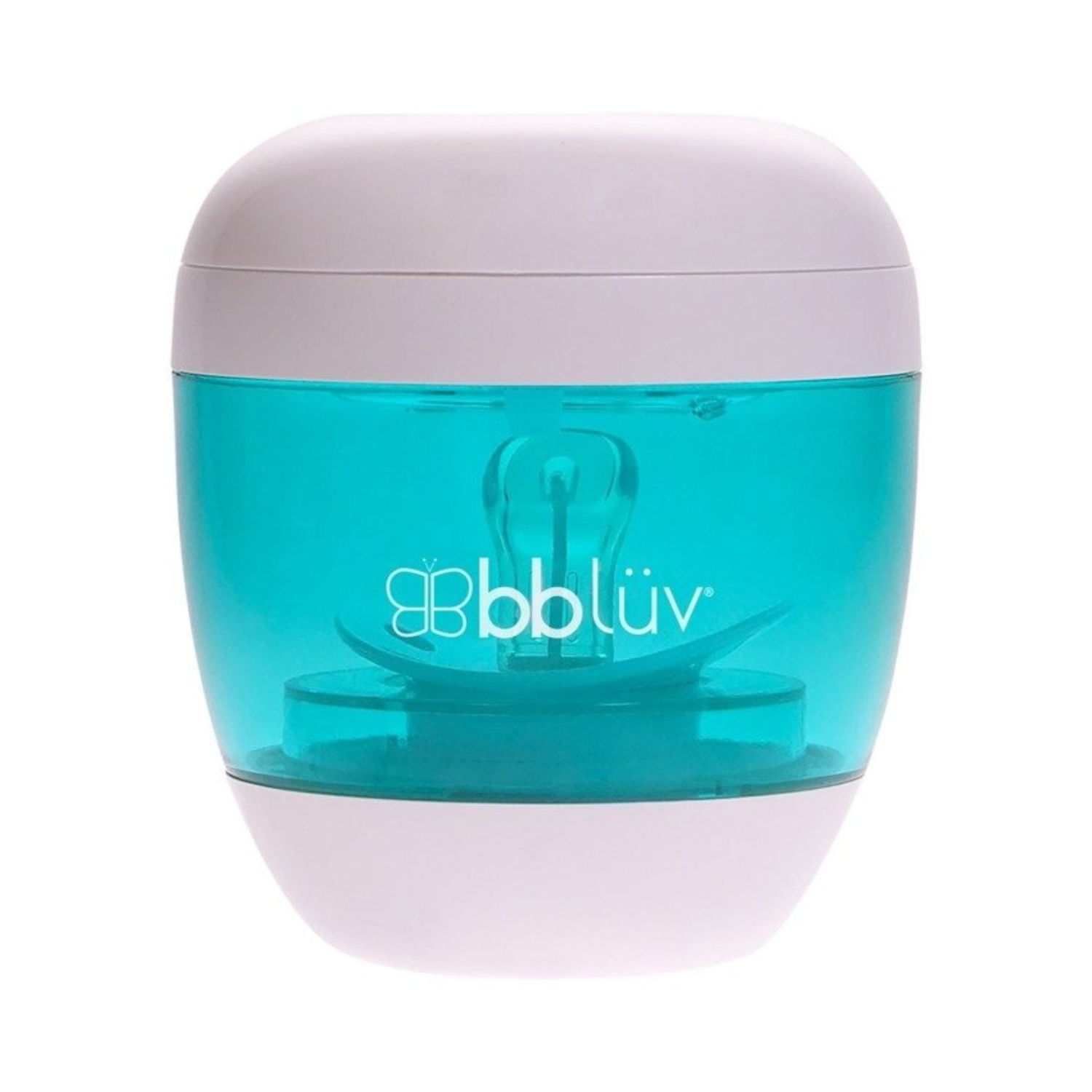 Bblüv - sterylizator uv do smoczków butelek i kubków niekapków üvi, 1 sztuka