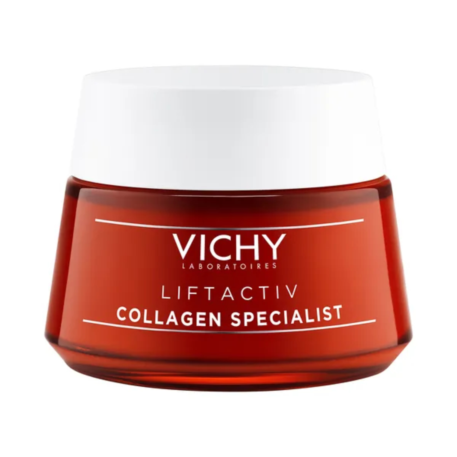 Vichy liftactiv collagen specialist - krem na dzień, redukcja głębokich zmarszczek, 50 ml