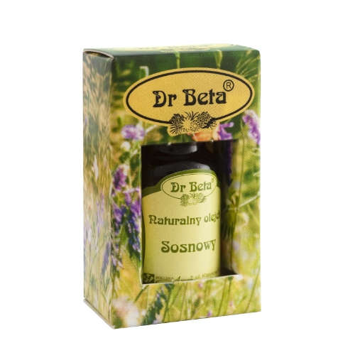 Dr beta - olejek sosnowy, 9 ml