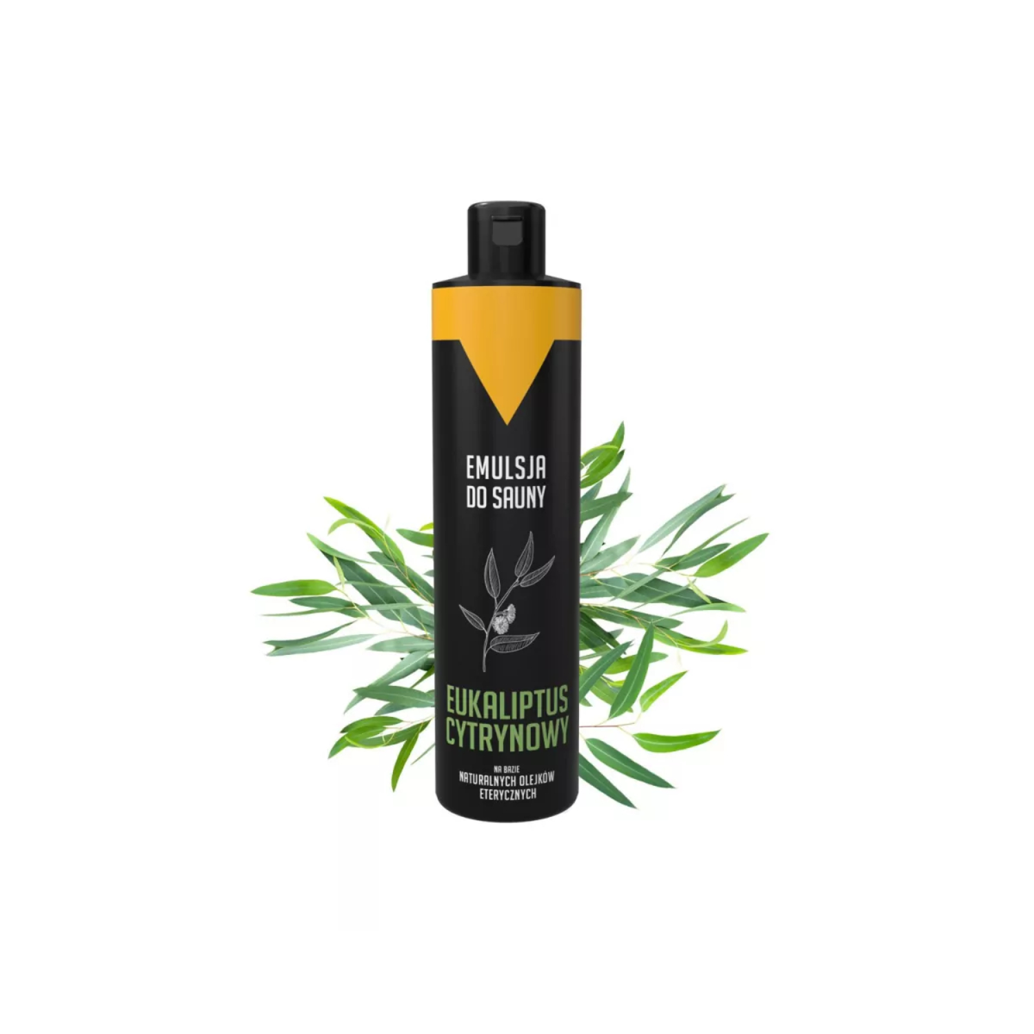 Bilovit - emulsja do sauny eukaliptus cytrynowy, 250 ml