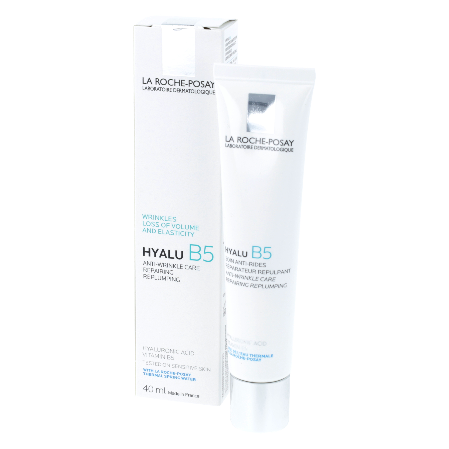 La roche-posay hyalu b5 - krem przeciwzmarszczkowy, 40 ml