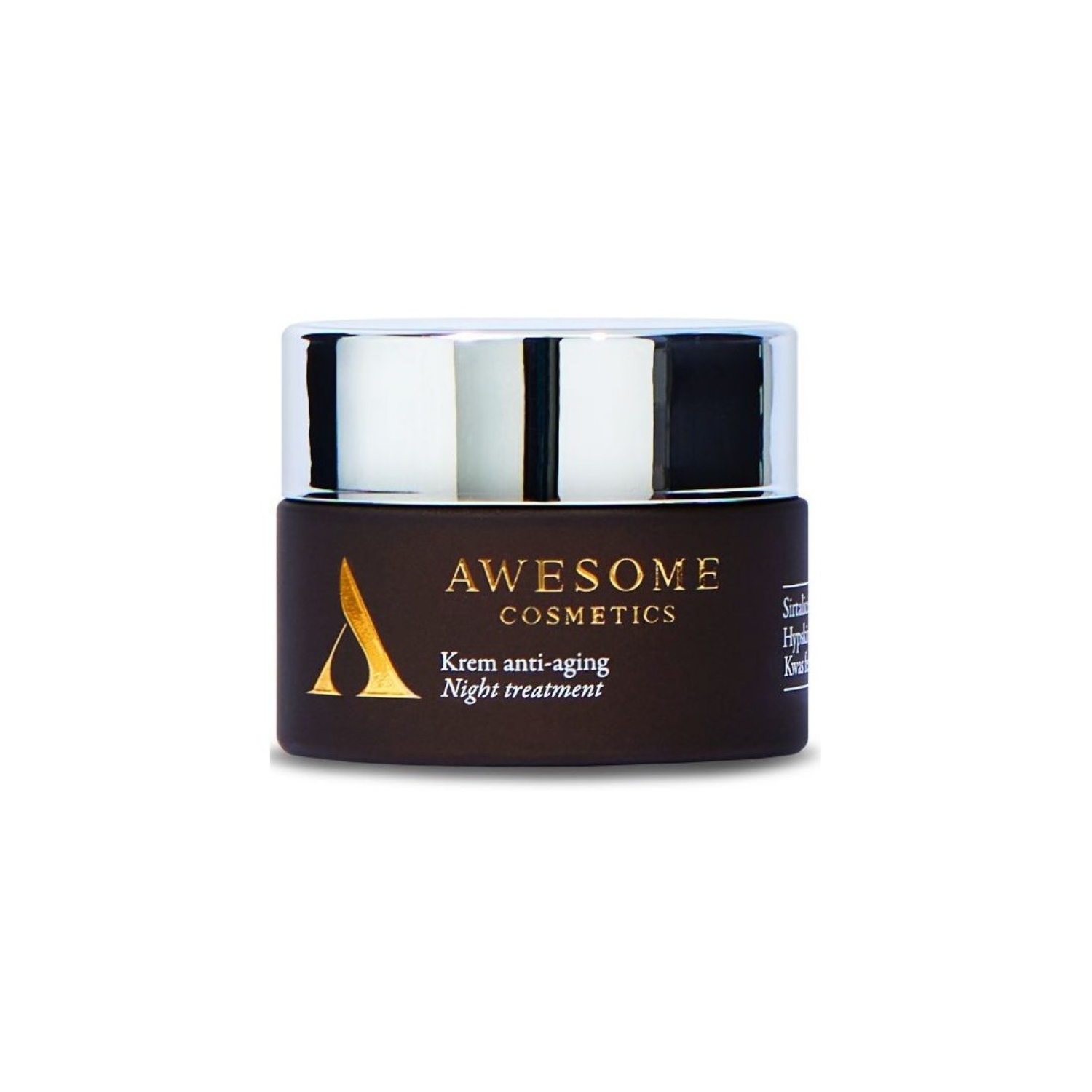 Awesome - krem na noc anti-aging, 50 ml (data ważności: 30.06.2026)