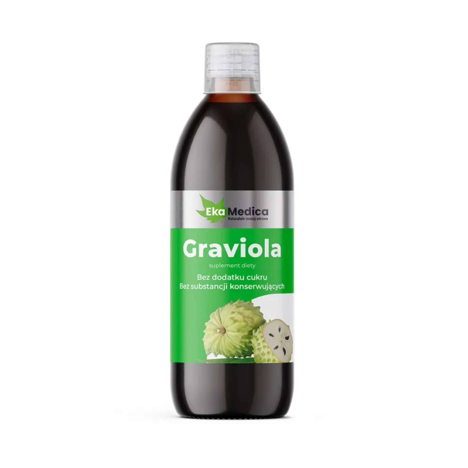 Ekamedica, graviola, 500 ml