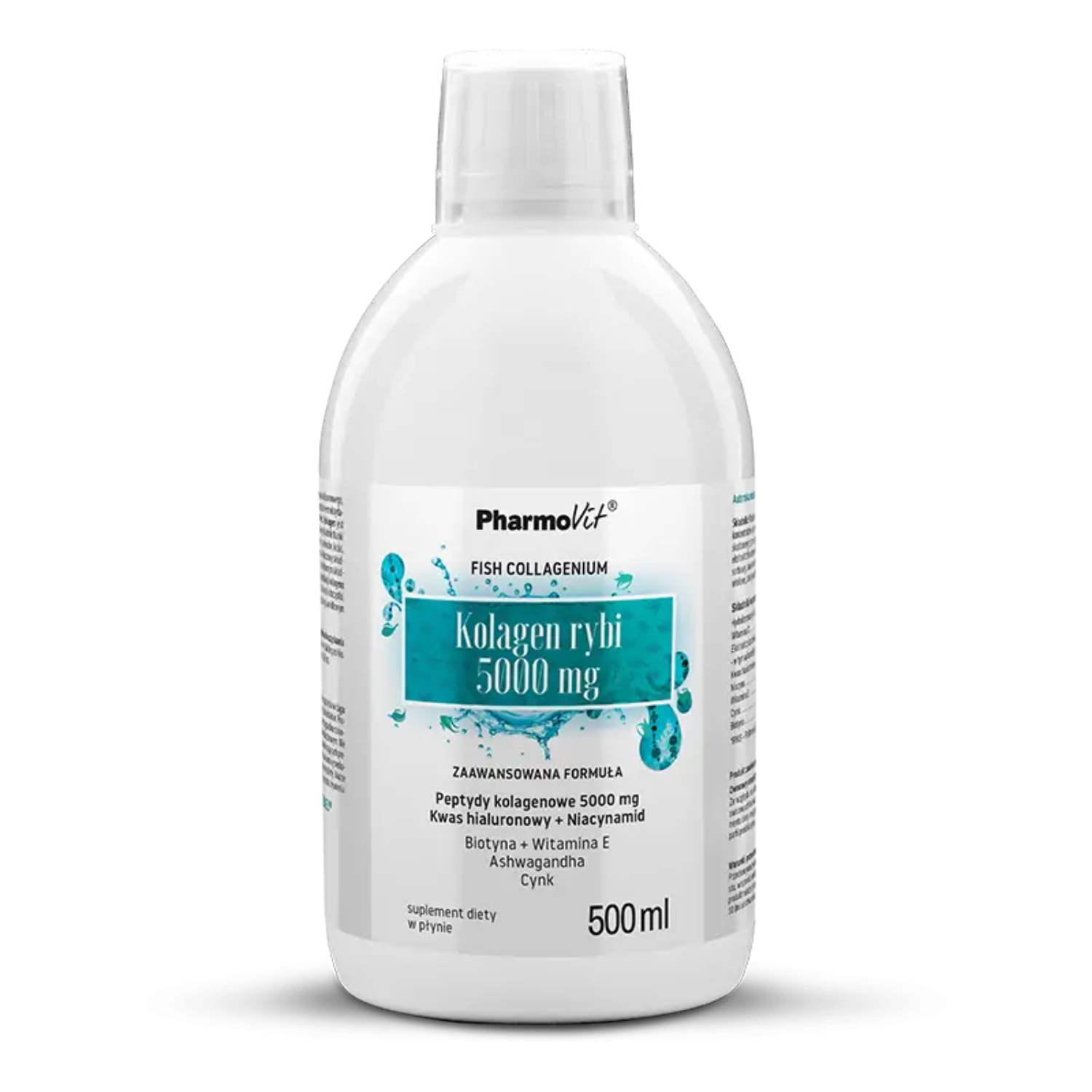 Pharmovit kolagen rybi 5000 mg, 500 ml