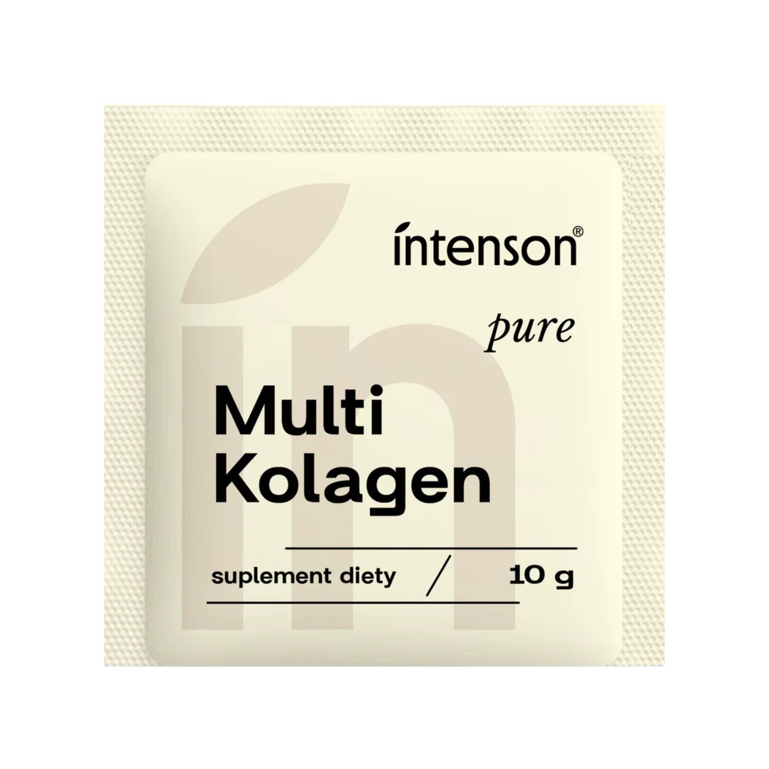 Intenson multi kolagen pure, 10 g