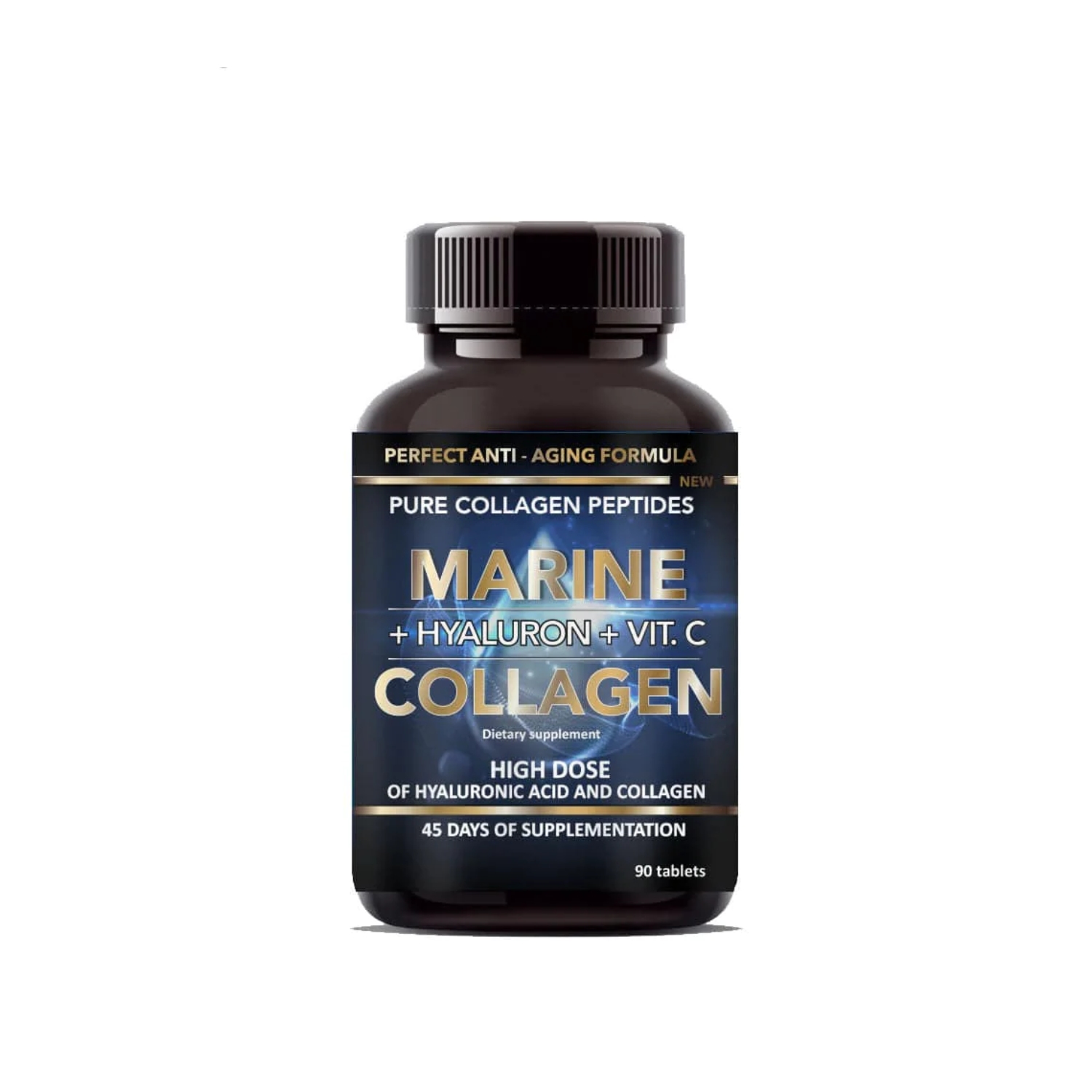 Intenson kolagen morski, 90 tabletek