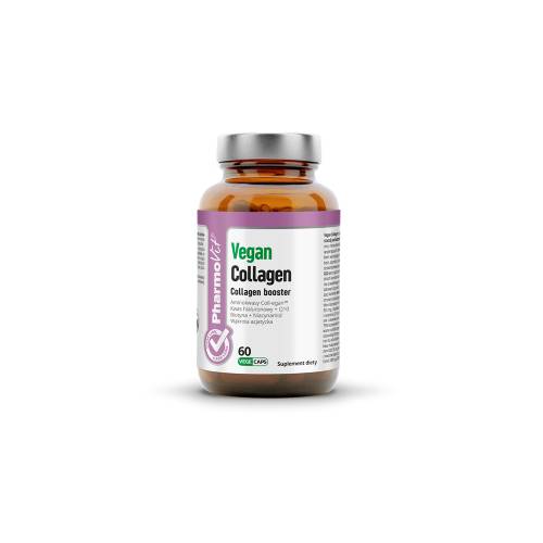 Pharmovit collagen booster, 60 kapsułek