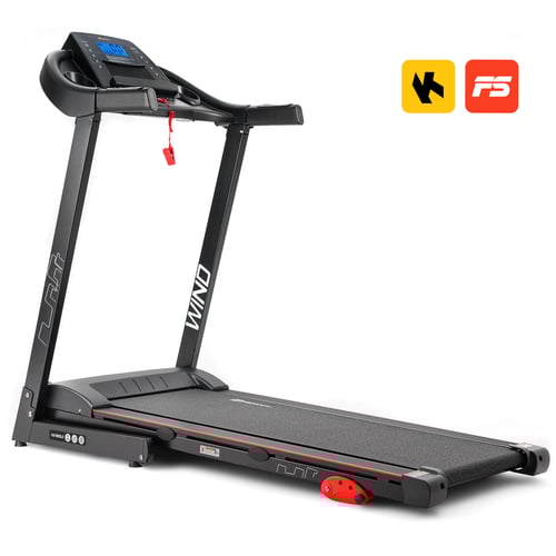 Tapis de course pliable électrique HS-1000LB Wind Rouge