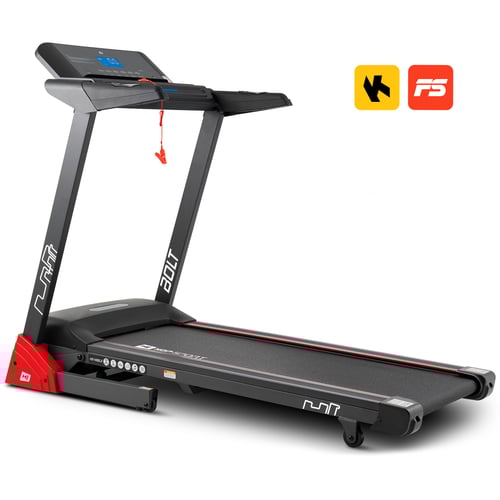 Tapis de course pliable électrique HS-1400LB Bolt