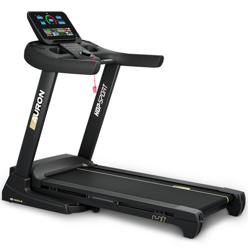 Tapis de course pliable électrique HS-4600LB Auron