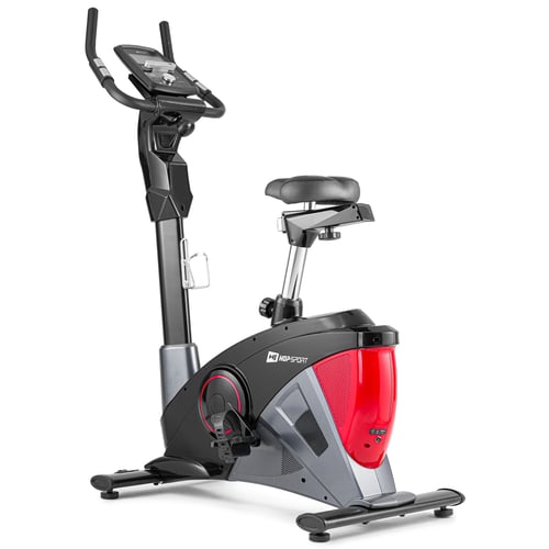 Vélo d'appartement magnétique électrique HS-090H Apollo Rouge