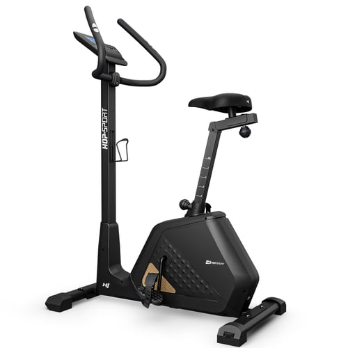 Vélo d'appartement HS-4500H Creft Noir/Doré