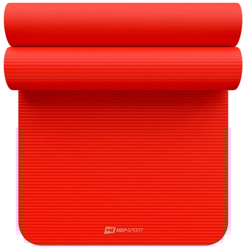 Tapis de fitness HS-NB016GM 1,5 cm Lune rouge