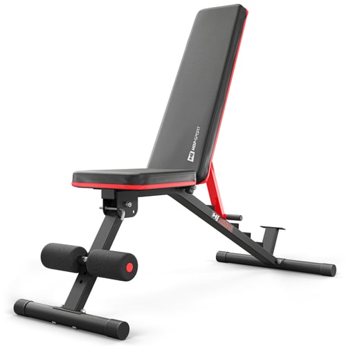 Banc de musculation pliable HS-2050HB