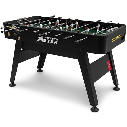 Baby-foot Corner Noir/Doré