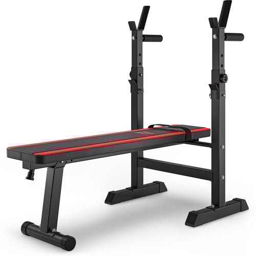 Banc de musculation HS-1080 avec support pour haltères