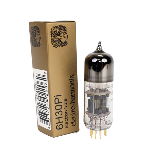 6H30Pi Electro-Harmonix Gold