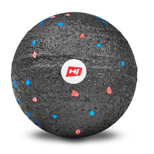 Massageball EPP 80mm schwarz