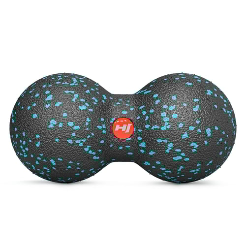 Massageball Duo EPP 80mm blau