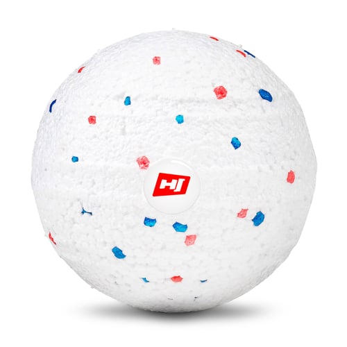 Massageball EPP 80mm weiß