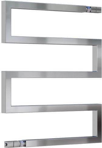 Radox Serpentine grzejnik łazienkowy dekoracyjny 59x50 cm chrom RX-SR.CH.590.500