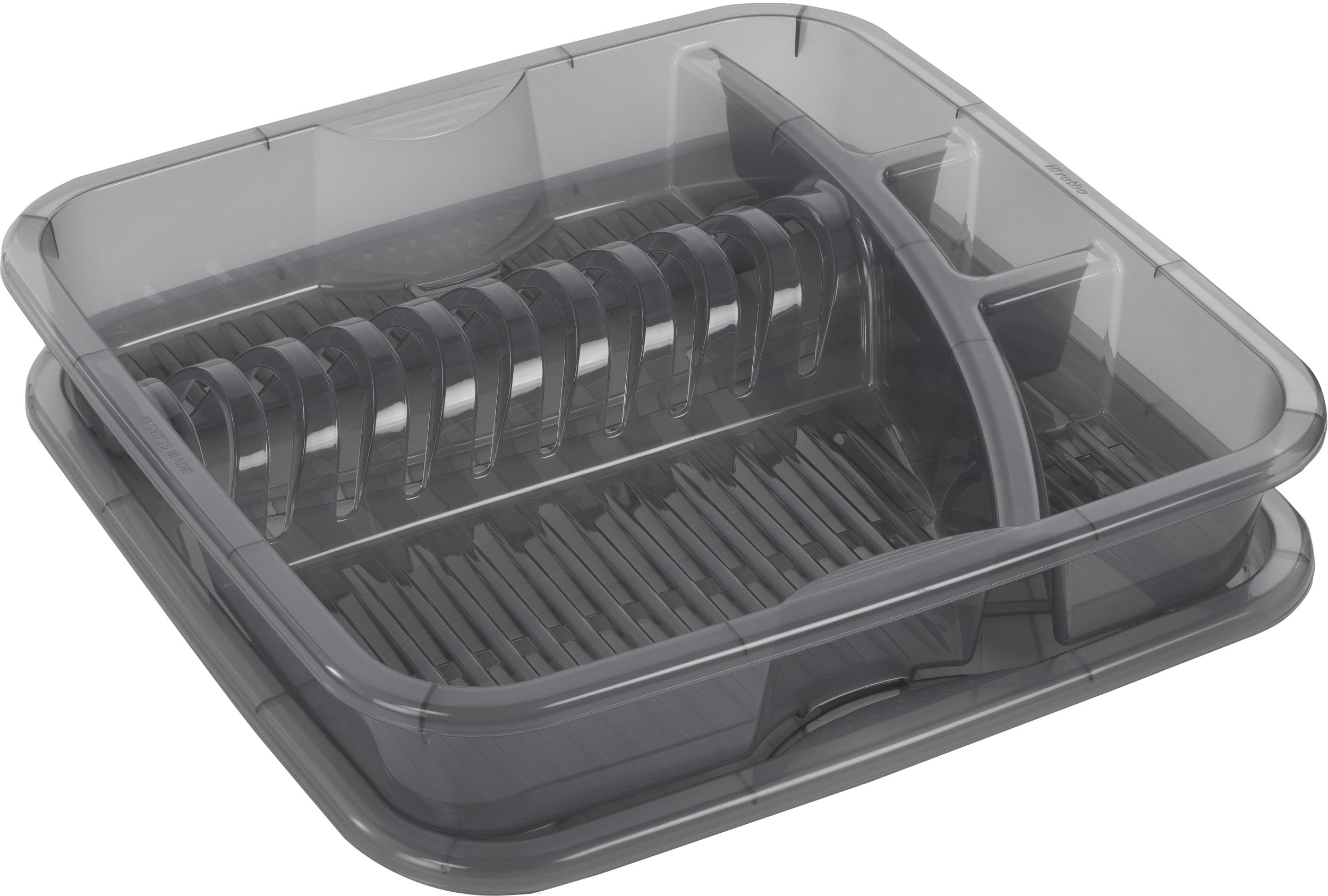 Rotho Geometric suszarka do naczyń antracyt 1703208812 - Wysyłka w 24h