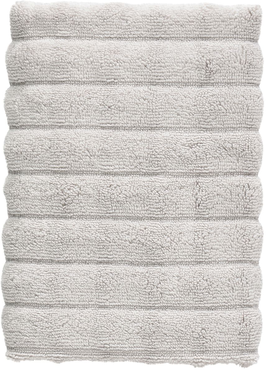 Zone Denmark Inu ręcznik 70x50 cm bawełniany szary 29554