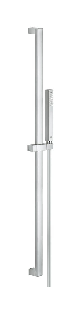 Grohe Euphoria Cube Stick zestaw prysznicowy z drążkiem chrom 27700000