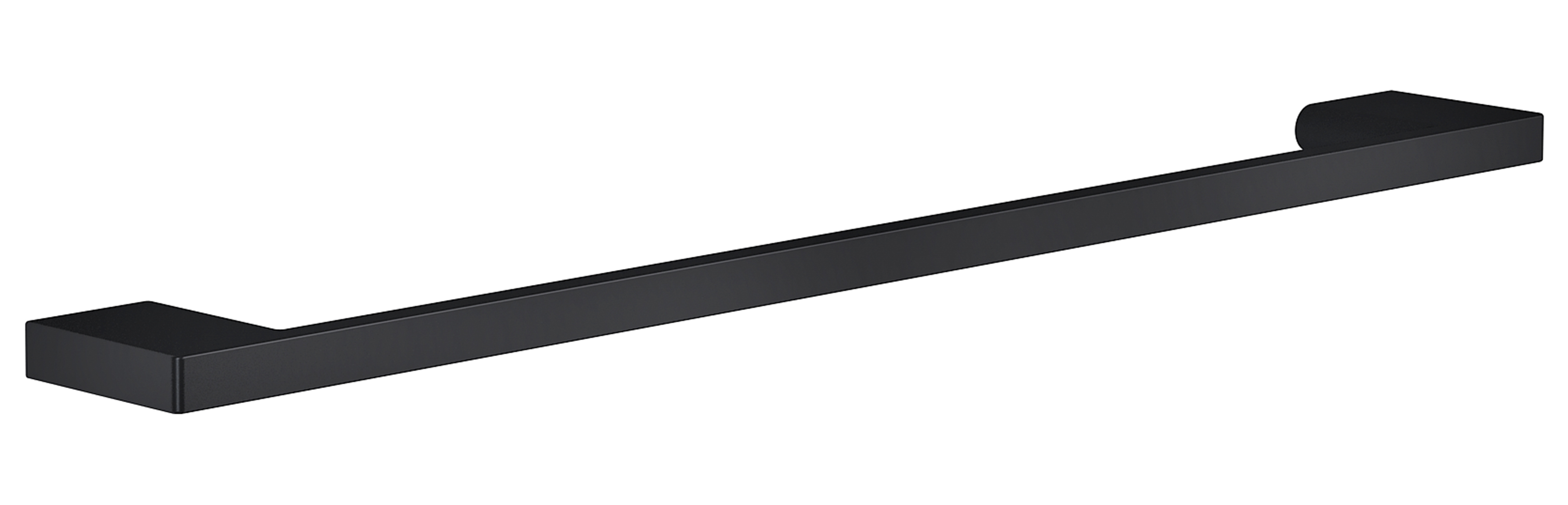 Roca Roma uchwyt do szafki 1 szt czarny mat A817028485 - Wysyłka w 24h