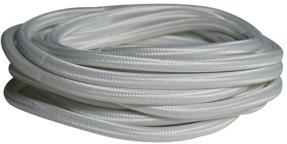 Nordlux Stofledning kabel zasilający biały 73059901