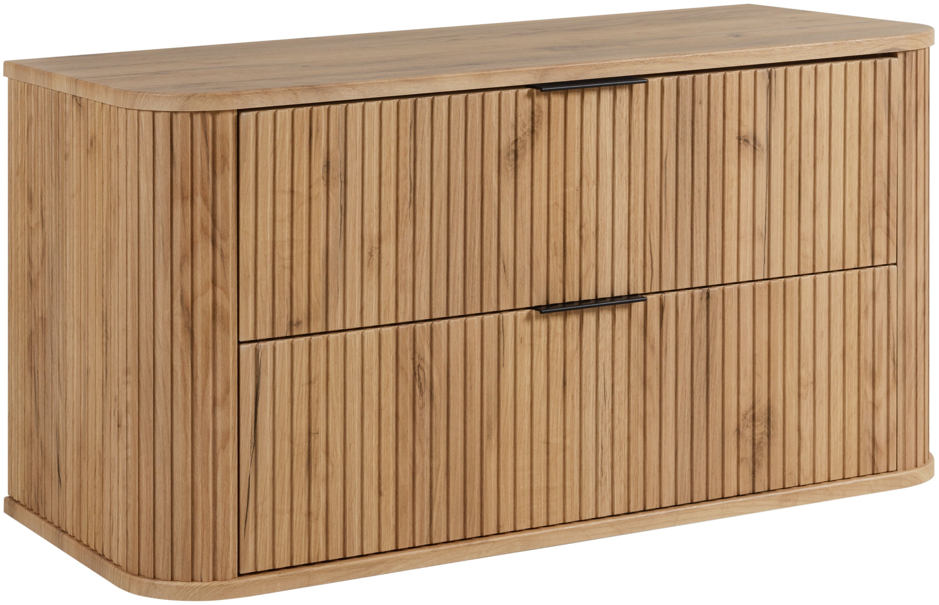 Rodan Elegance szafka z blatem 100,4x41,5x51,7 cm podumywalkowa wisząca dąb - Wysyłka w 24h