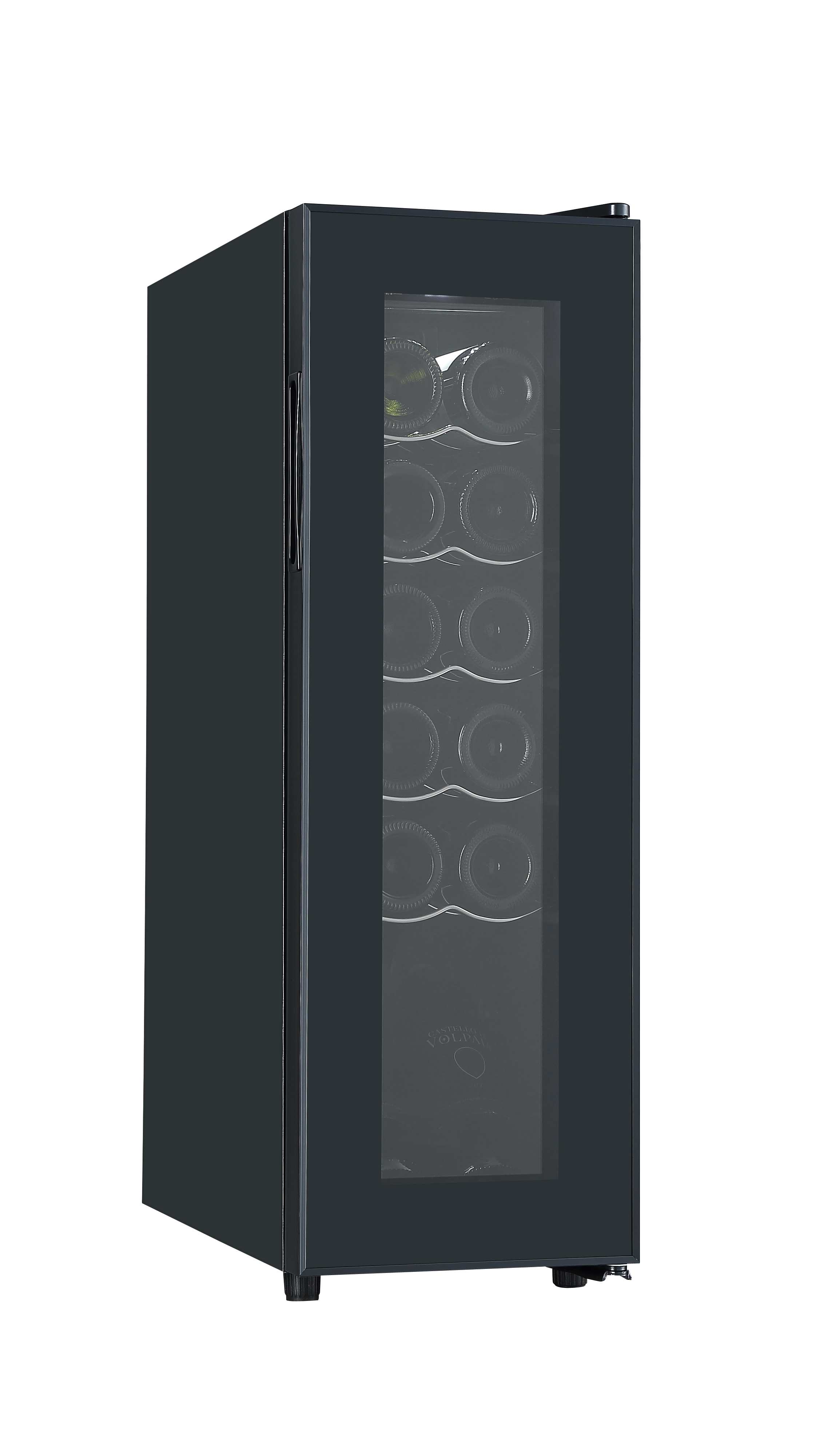 Berg BRGWA chłodziarka do wina 12 butelek wolnostojąca BRGWA12