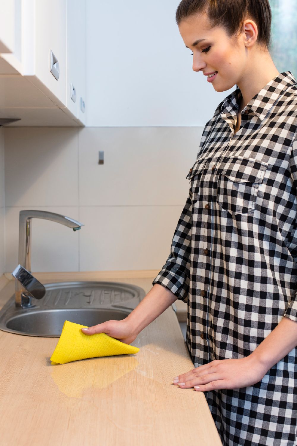 Vileda zestaw 3 ściereczek do sprzątania 169743 - Wysyłka w 24h