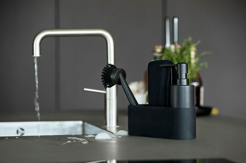 Zone Denmark Singles organizer na blat czarny 330446